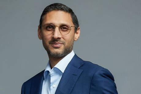 Yashovardhan Lohia - director, Indorama Ventures