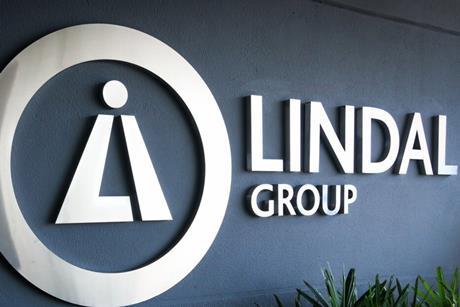 Lindal Group spotlight logo