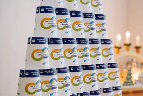 Borealis and Messe Dusseldorf