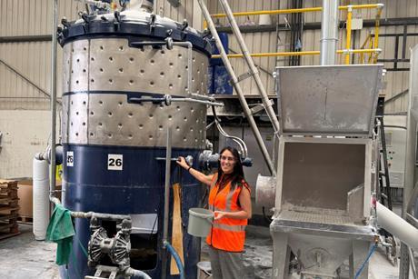 Victoria Garcia and adhesive manufacture 1 (1)