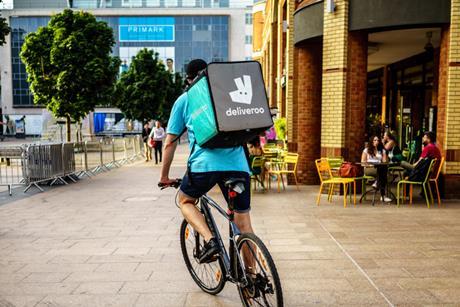 Deliveroo