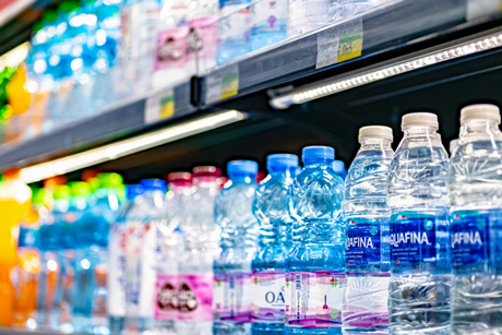 PE_Bottles_on_Shelf