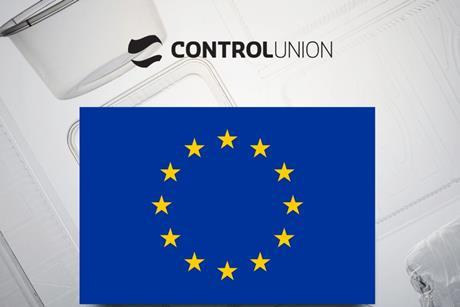 Control Union EU flag