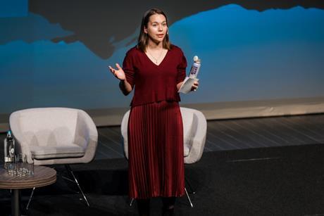 Olga Kachook, GreenBlue