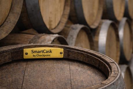 Smart Cask Checkpoint