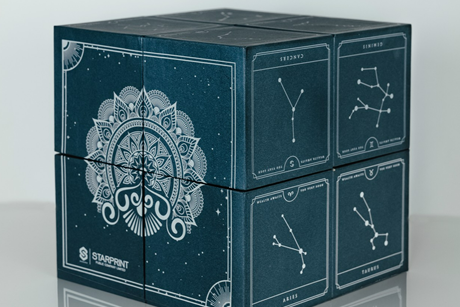Starprint Cute Cube