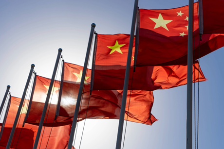 PE_Chinese_Flags