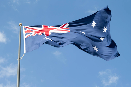 PE_Australian_Flag