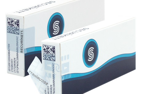 Securikett PaperVOID boxes