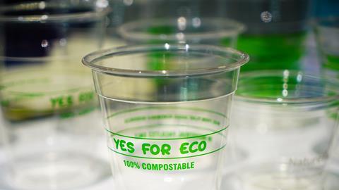 Eco-cup polymers