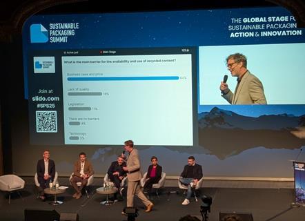 innovations driving recycled content