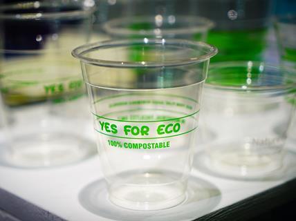 Eco-cup polymers