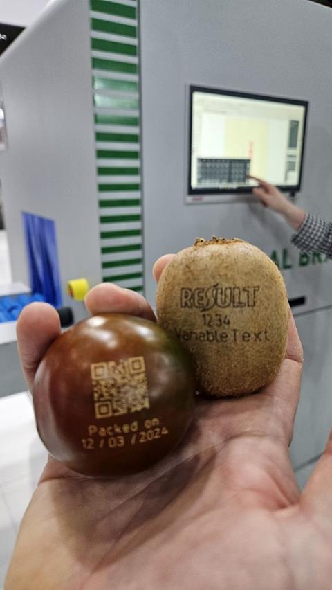 laser-etched potatoes