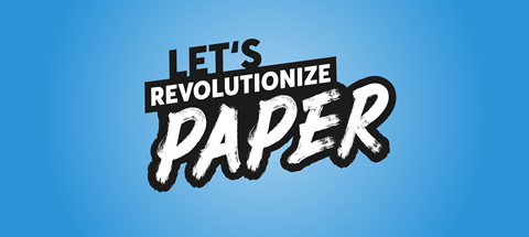 letsrevolutonizepaper