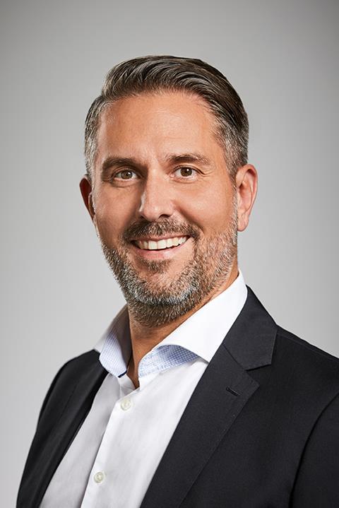 Timo Kollmann - Managing Director Hugo Beck