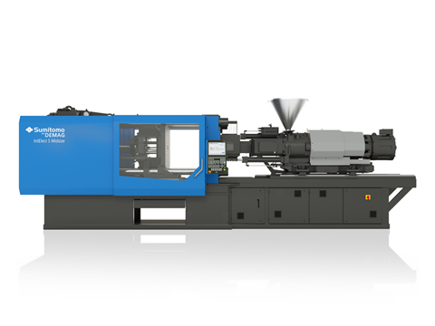 Netstal's injection compression moulding produces thin-wall dairy