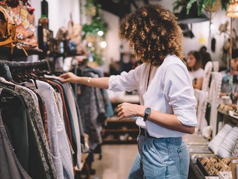 Fashion & Clothing Retailers in Europe