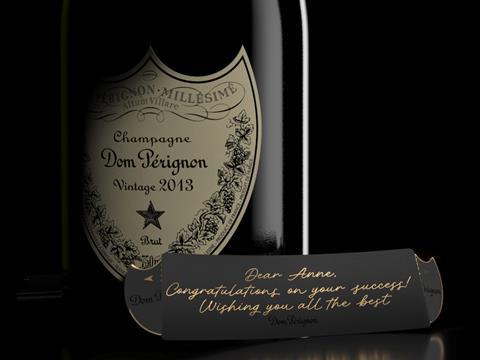 Dom Perignon