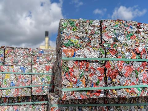 2021 a ‘record year’ for aluminium packaging recycling | Article ...