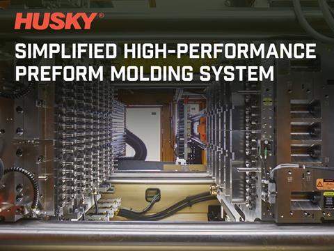 Husky preform system