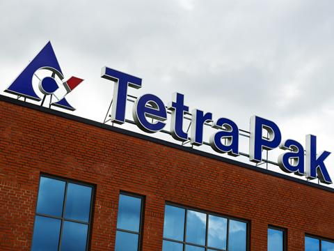 TetraPak building