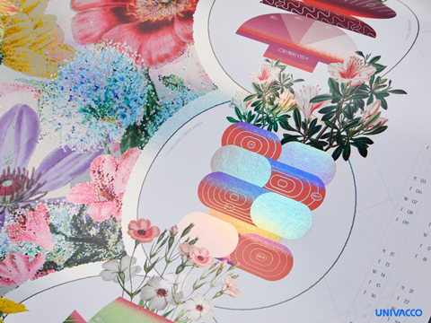 UniVacco Multicolour