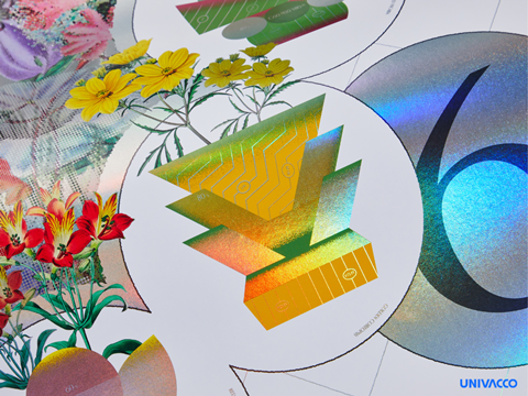 UniVacco Yellow Green