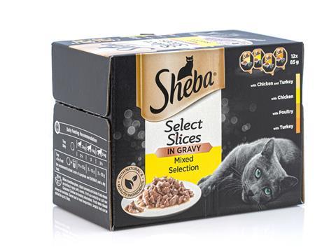 Mars pet food outlet products