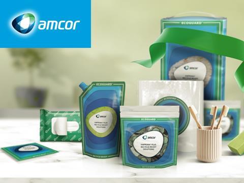 Amcor packaging deals