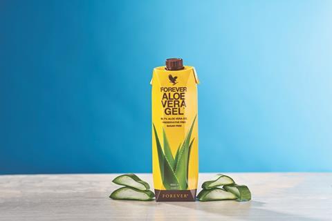 Forever Living Reformulates its Flagship Drinking & Introduces 100% Recyclable Tetra Pak Packaging | Article | Packaging Europe
