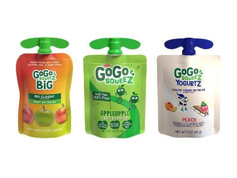 Groupe BEL GoGoSqueez