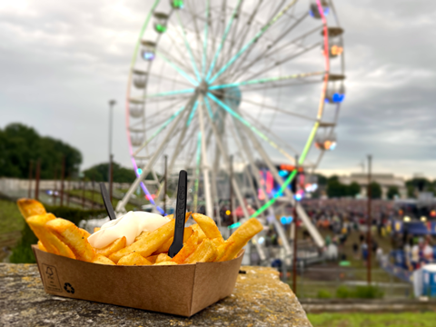 traceless fries pickers