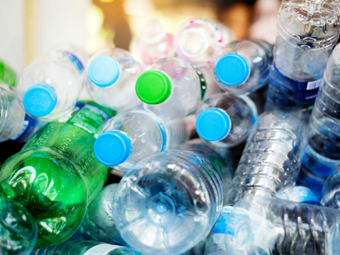 PET recycling