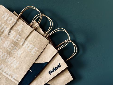 Releaf bags