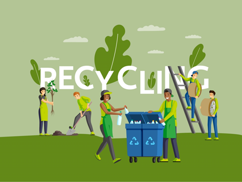 monta recycling