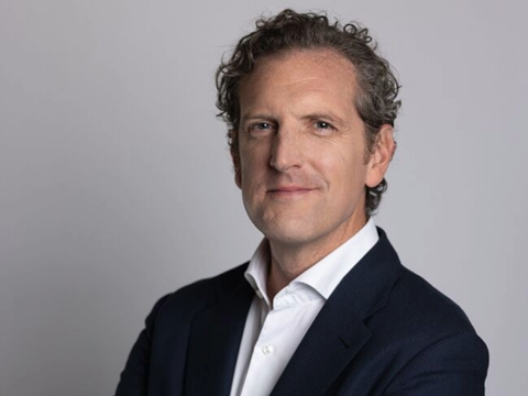 Andrew Coffey, CEO Smurfit Westrock France