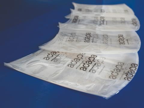 Barrier Shrink Bags for Meat & Cheese - Rillatech Ltd