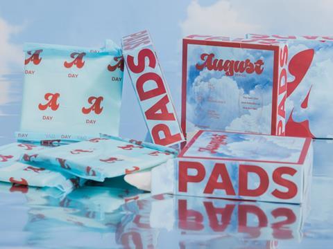 Using packaging to make period care more sustainable – and more inclusive, Article