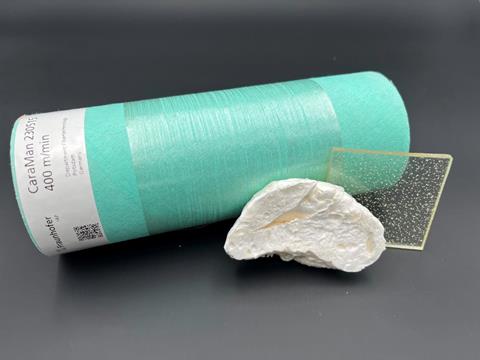 Fraunhofer Caramide