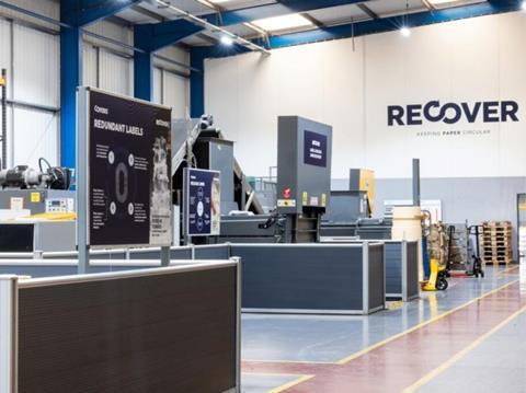 ReCover facility