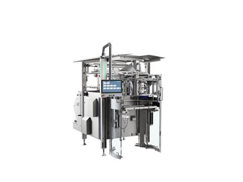 Syntegon SVX Agile front view image-2