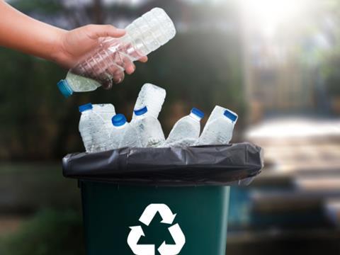 Plasric recycling