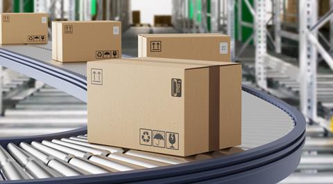 Wiliot Supply Chain Logistics