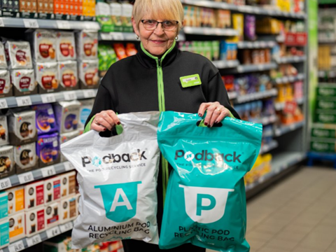 ASDA and Podback