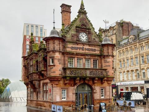 Cafe Nero Glasgow