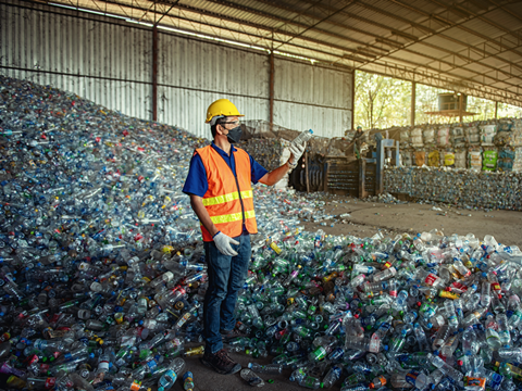 Mechanical recycling
