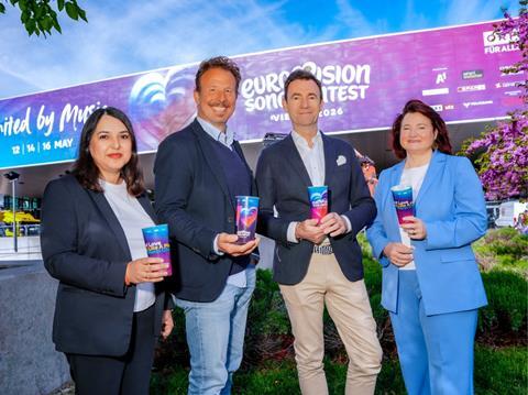 Borealis and Eurovision