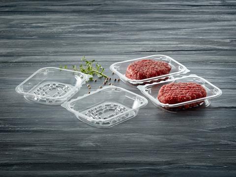 Food Tray Recycling New method