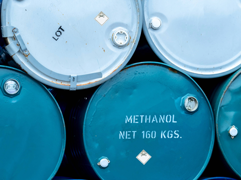 PE_Methanol
