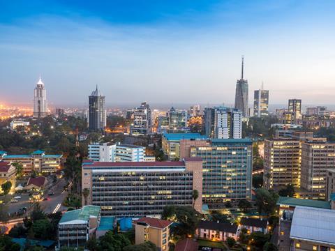 nairobi